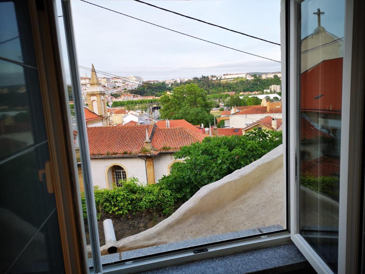 Lemon Tree House Coimbra - Courtyard Garden With City Views Exterior photo